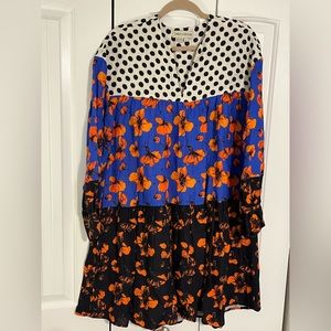Anthropologie Dress Size S